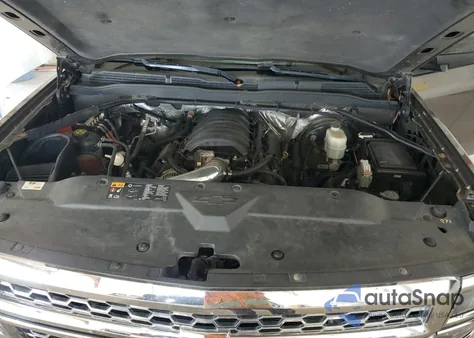 2014 Chevrolet Silverado K1500 Lt из США, поврежденный, VIN 1GCVKREC2EZ178681